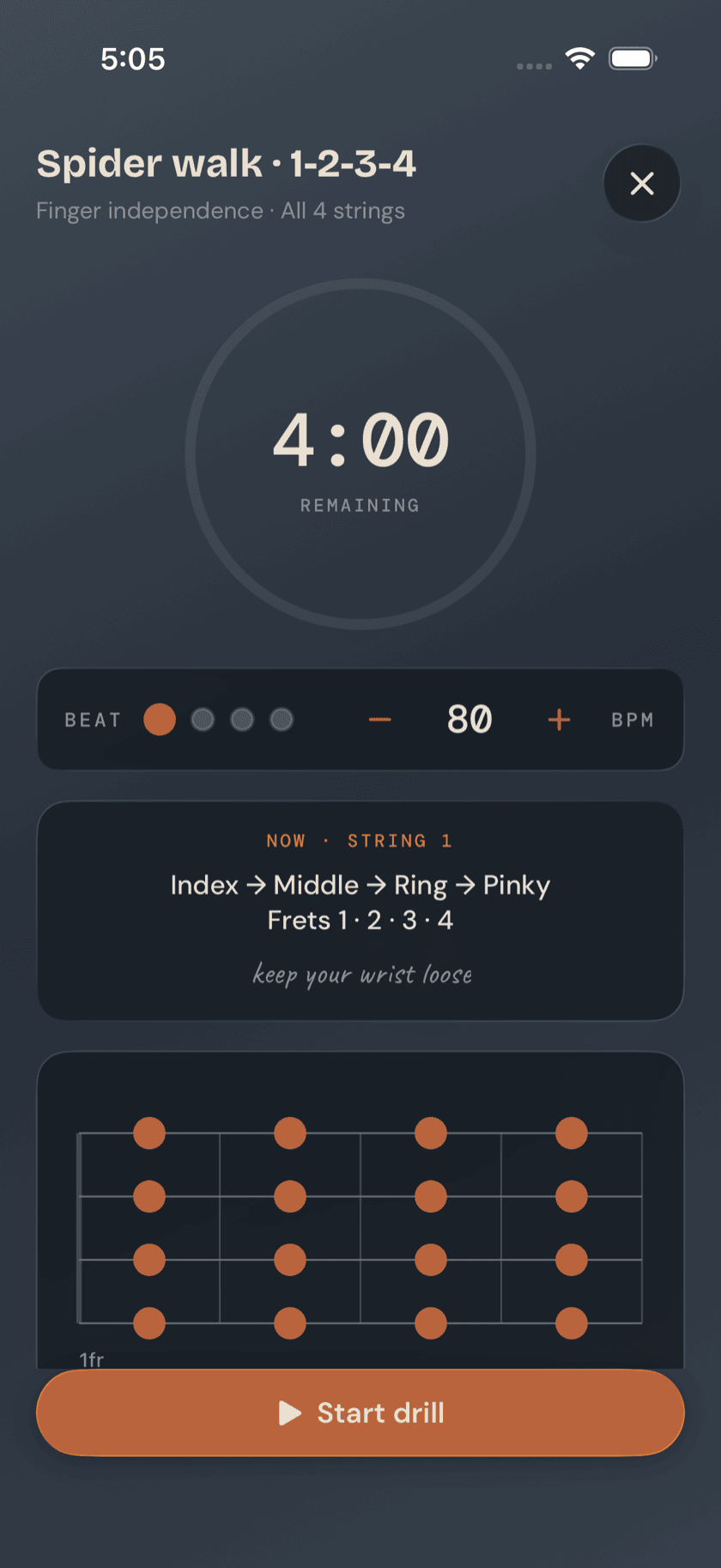 Lazy Lopez: Bass Drills