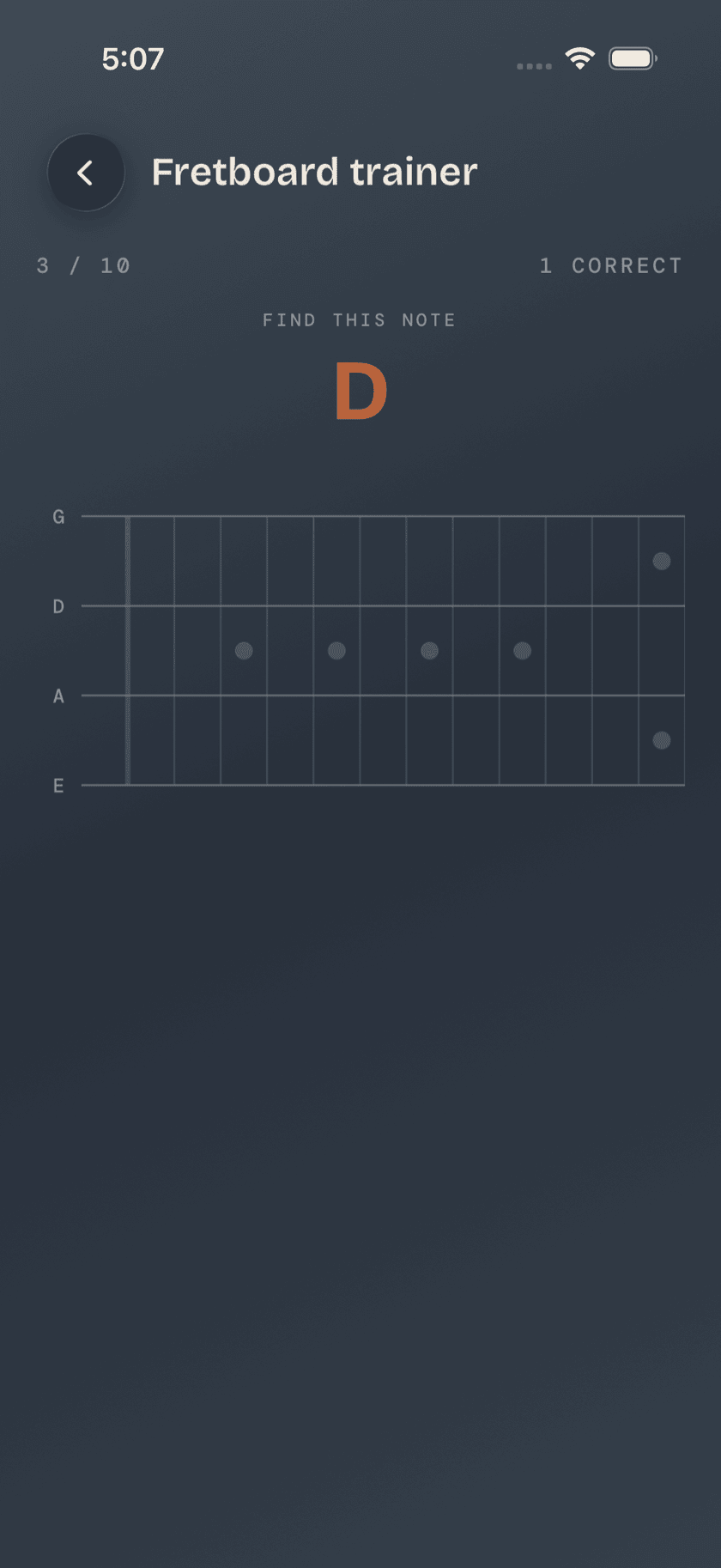 Lazy Lopez: Bass Fretboard Tools