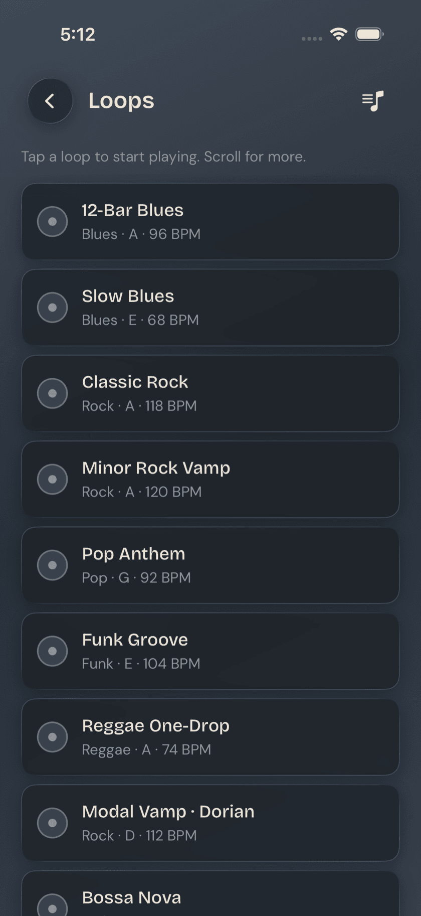 Lazy Lopez: Bass Loops
