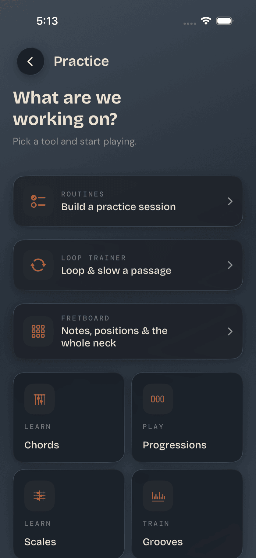 Lazy Lopez: Bass Practice Hub