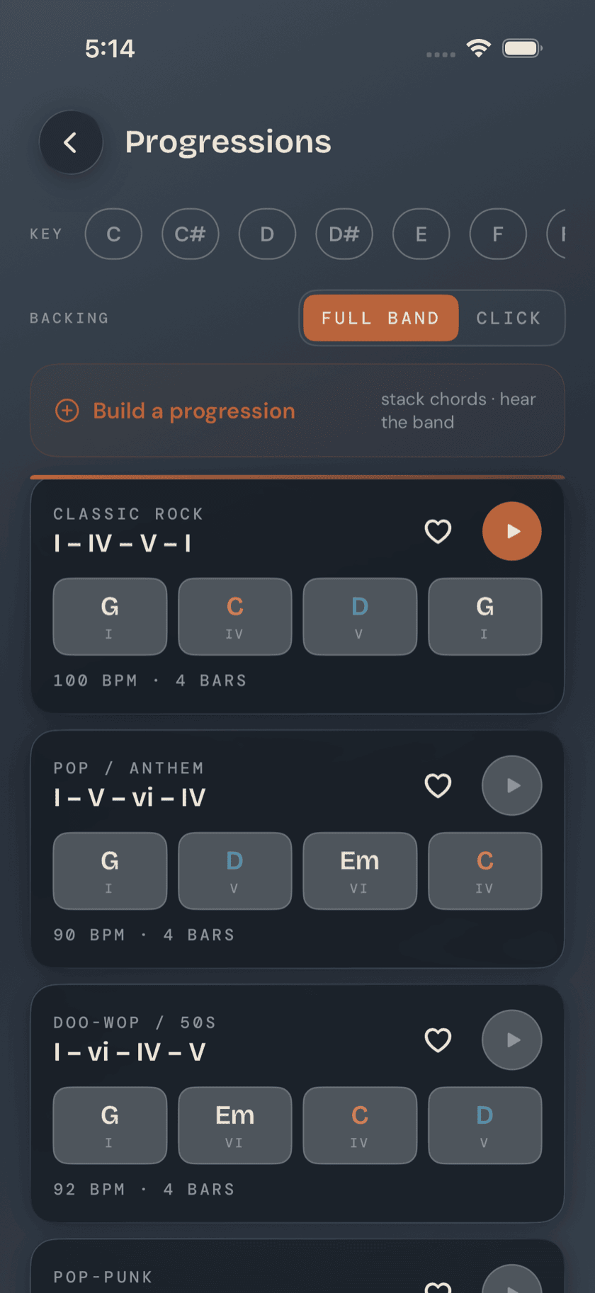 Lazy Lopez: Bass Progressions
