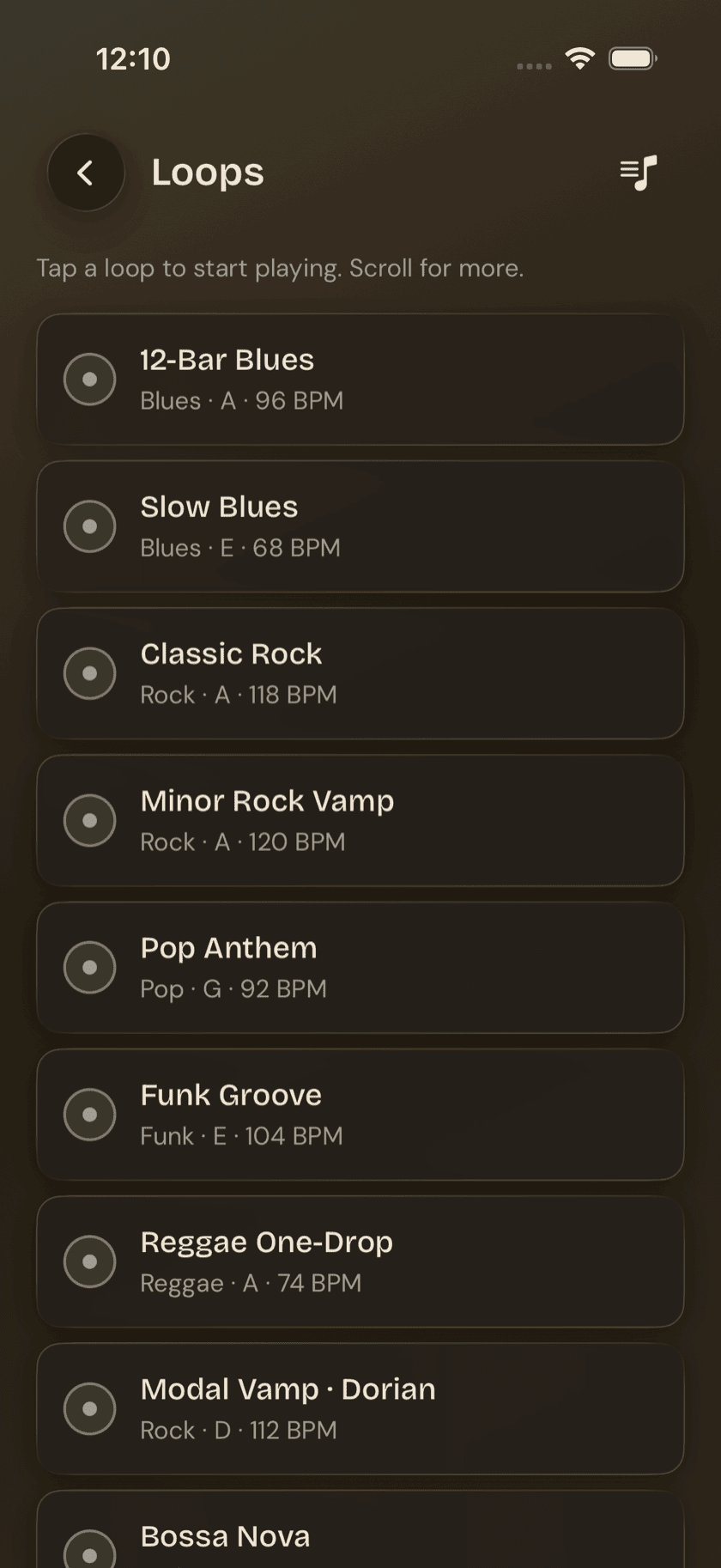 Lazy Lopez: Drums Loops